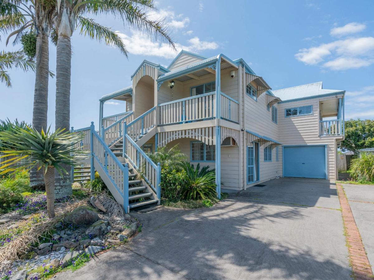 Pipi Dune Villa - Whitianga Holiday Home Kültér fotó