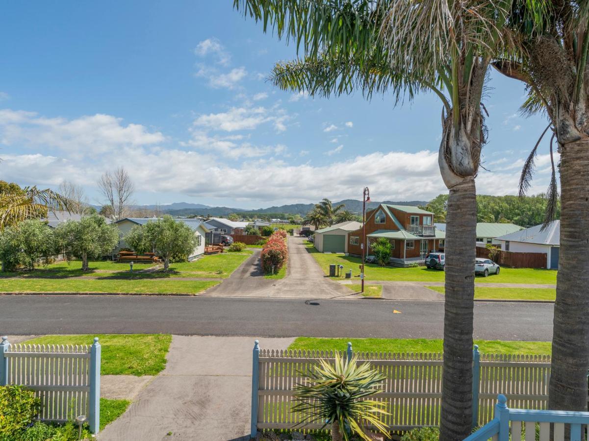 Pipi Dune Villa - Whitianga Holiday Home Kültér fotó