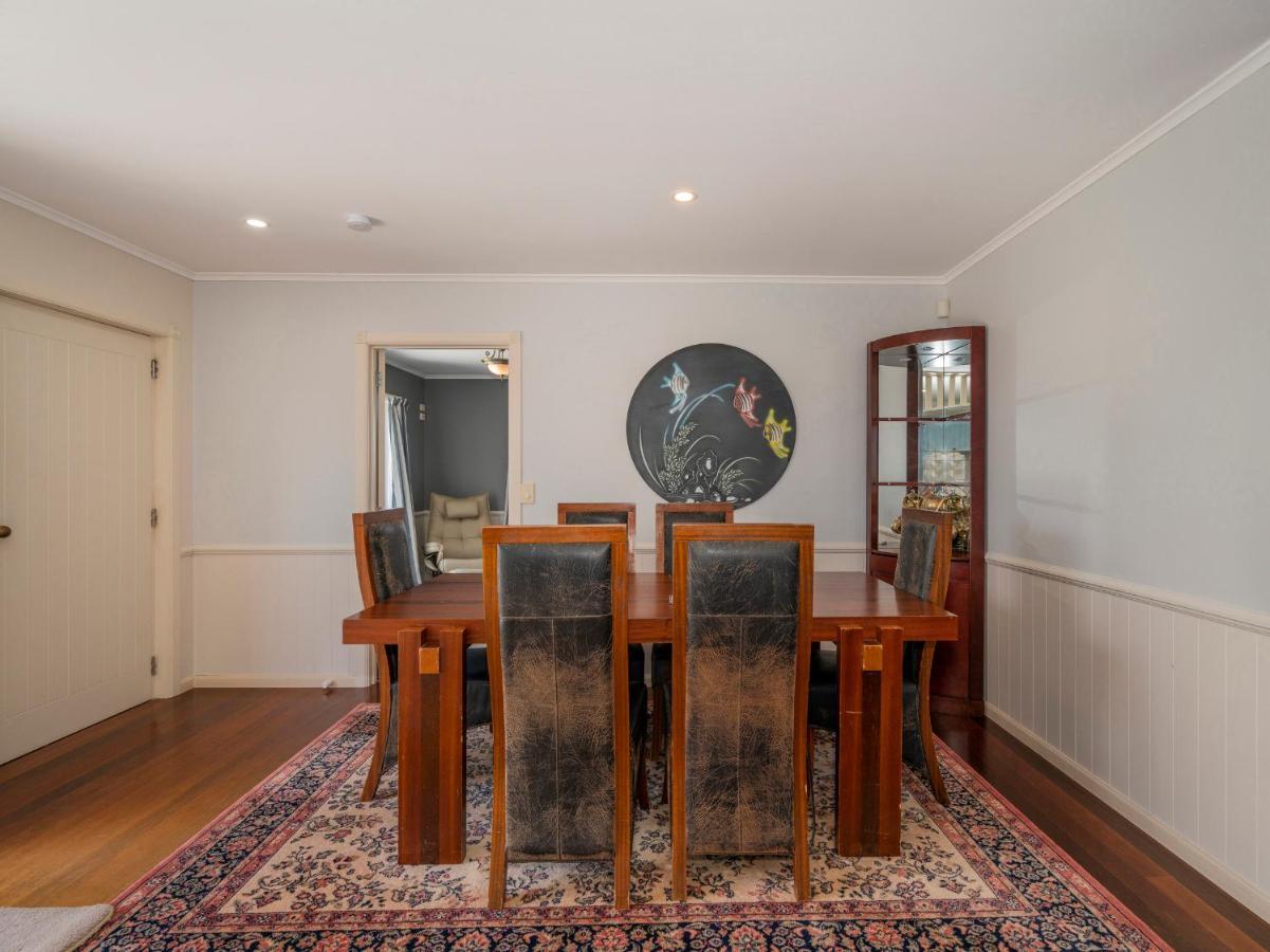 Pipi Dune Villa - Whitianga Holiday Home Kültér fotó